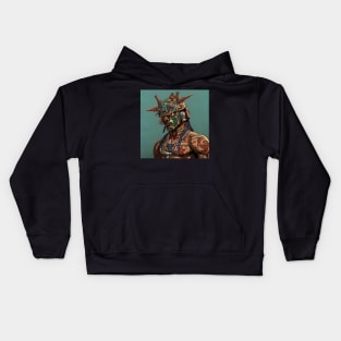 Tlaloc Kids Hoodie